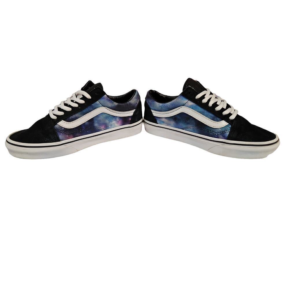 Vans Old Skool - Galaxy -‎ Black/White - Picture 4 of 6